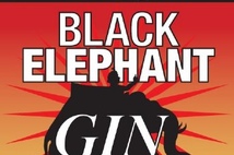 UP Black Elephant Gin Essence